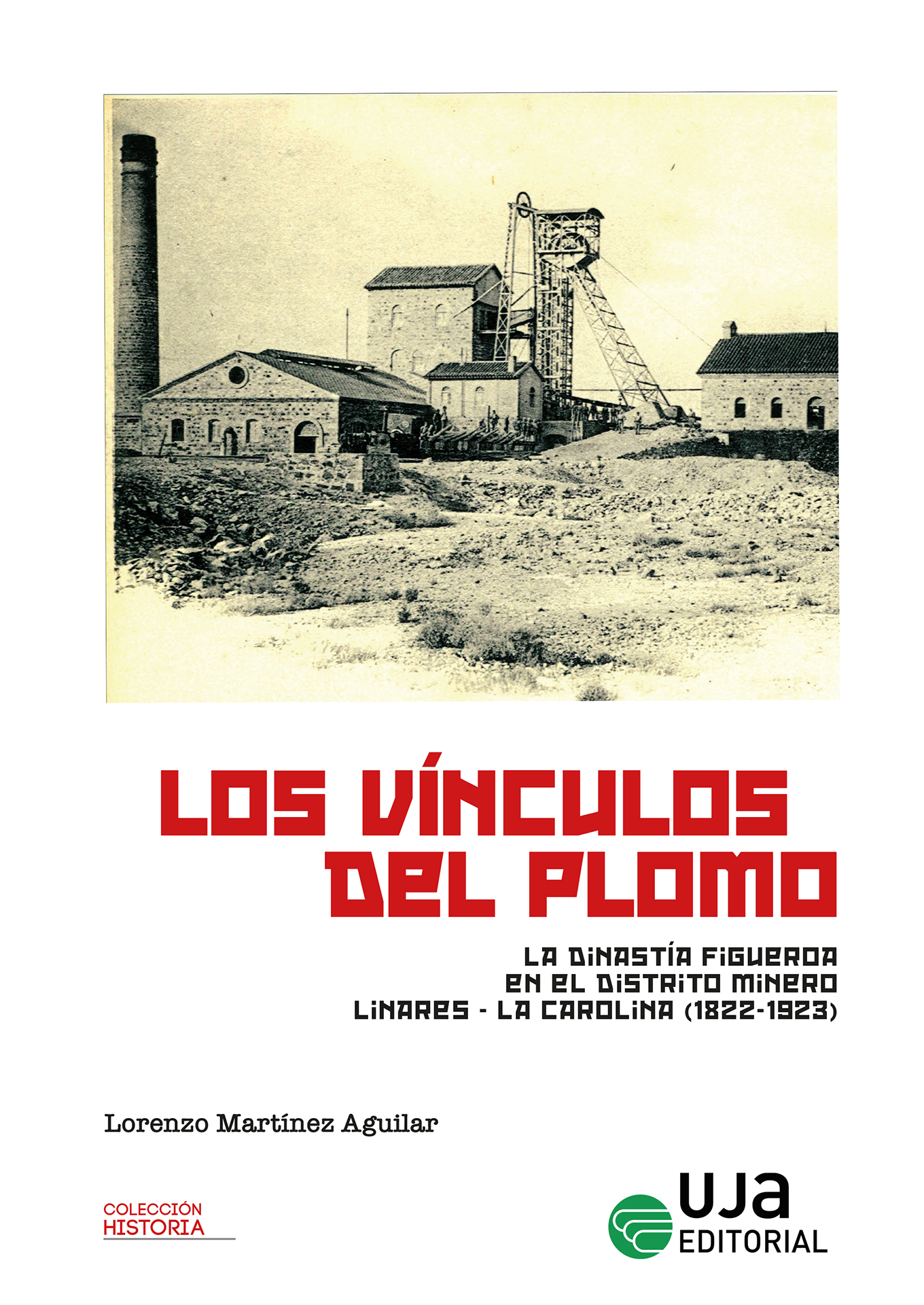 Los vínculos del plomo. 9788491596943