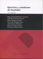 Ejercicios y cuestiones de fiscalidad . 9791387705916