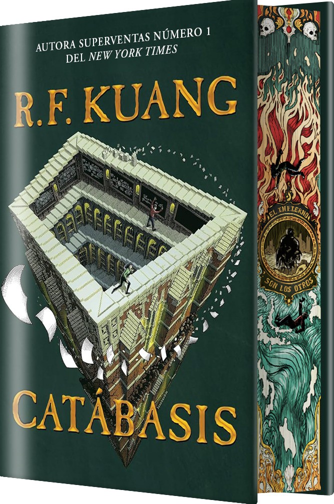 Catábasis. 9791387711191