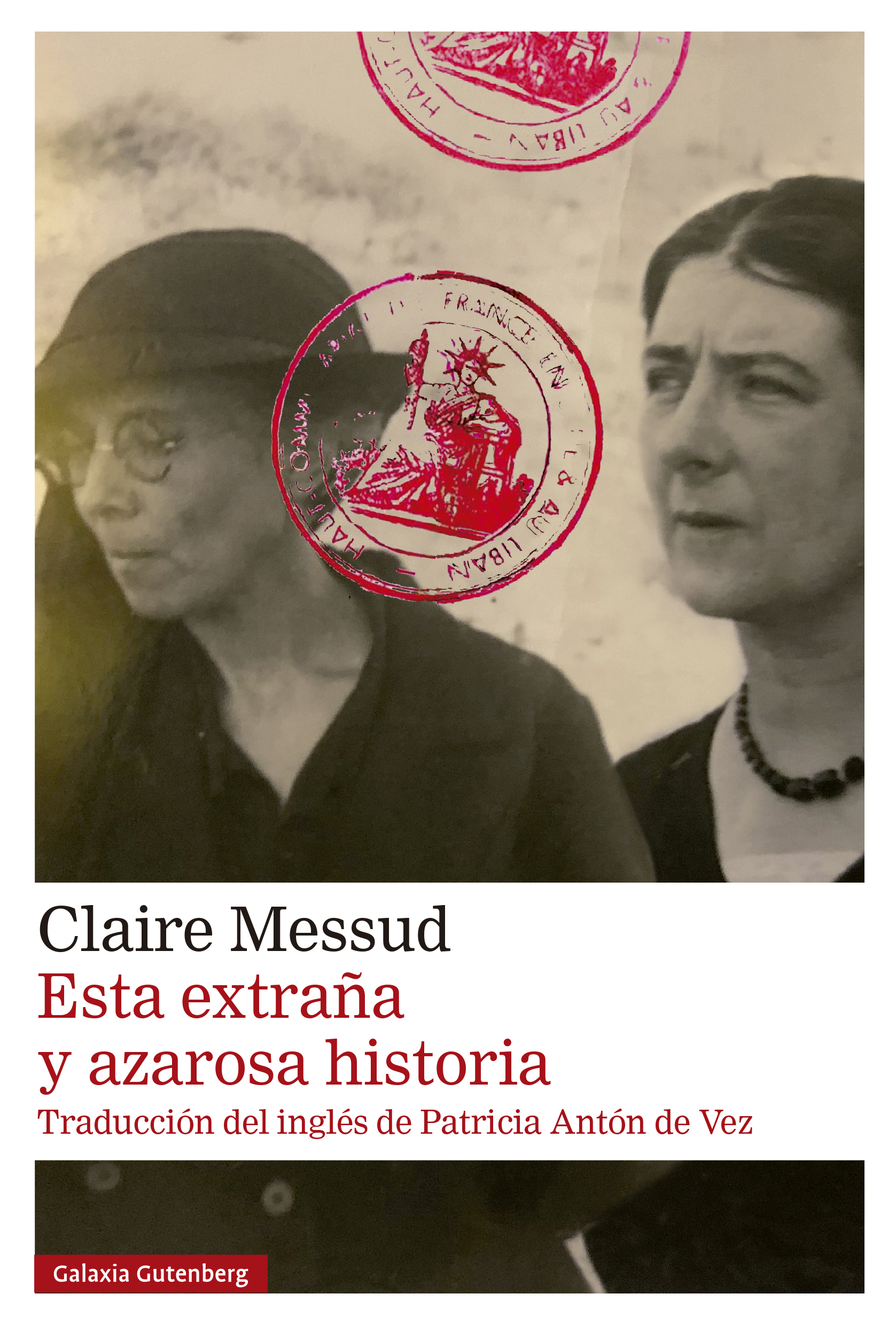 Esta extraña y azarosa historia. 9788410317482