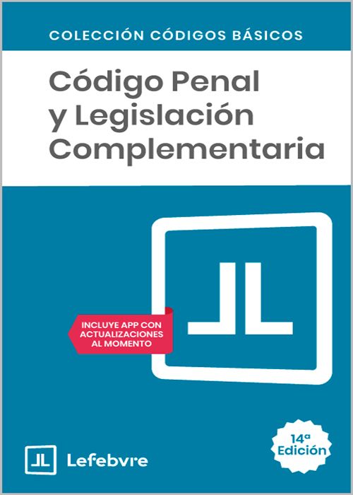 Código Penal y Legislación Complementaria. 9791387732066