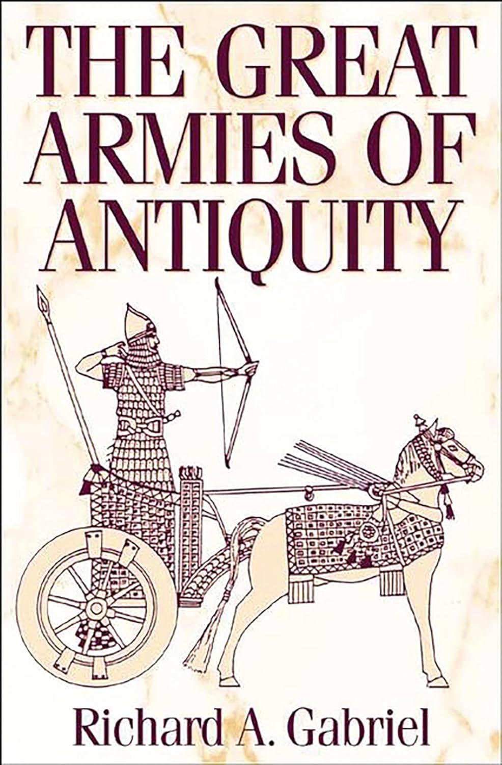 The great armies of Antiquity