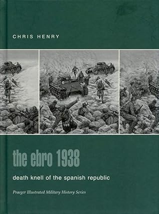 The Ebro 1938. 9780275982775