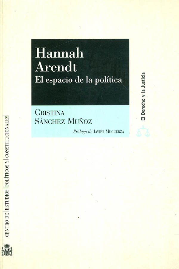 Hannah Arendt. 9788425912382