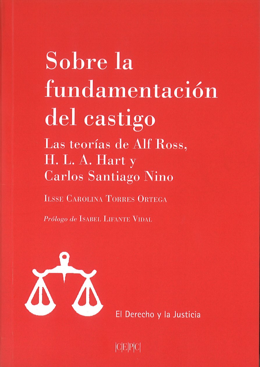 Sobre la fundamentación del castigo. 9788425918520