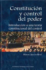 Constitución y control del poder. 9789586163972