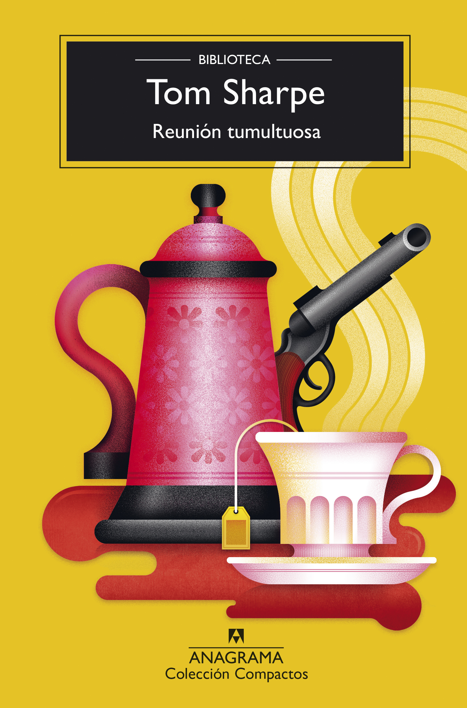 Reunión tumultuosa. 9788433948748