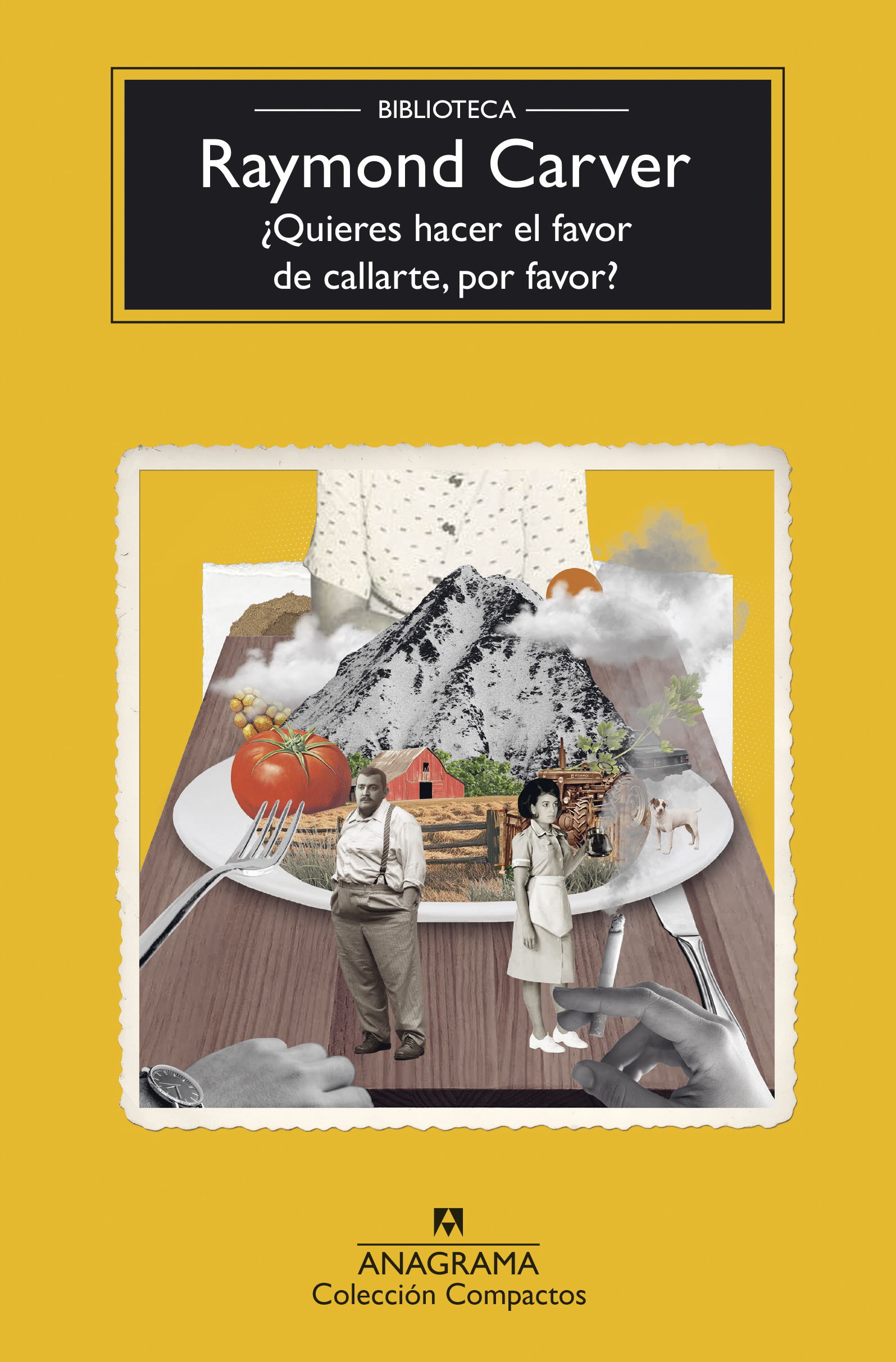 ¿Quieres hacer el favor de callarte, por favor?