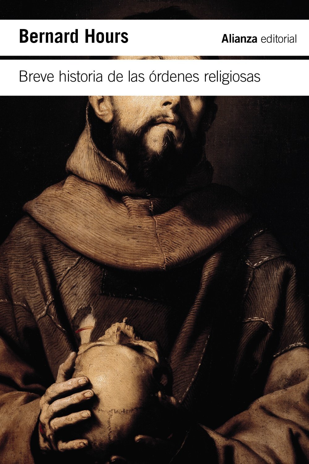 Breve historia de las órdenes religiosas. 9791370091194