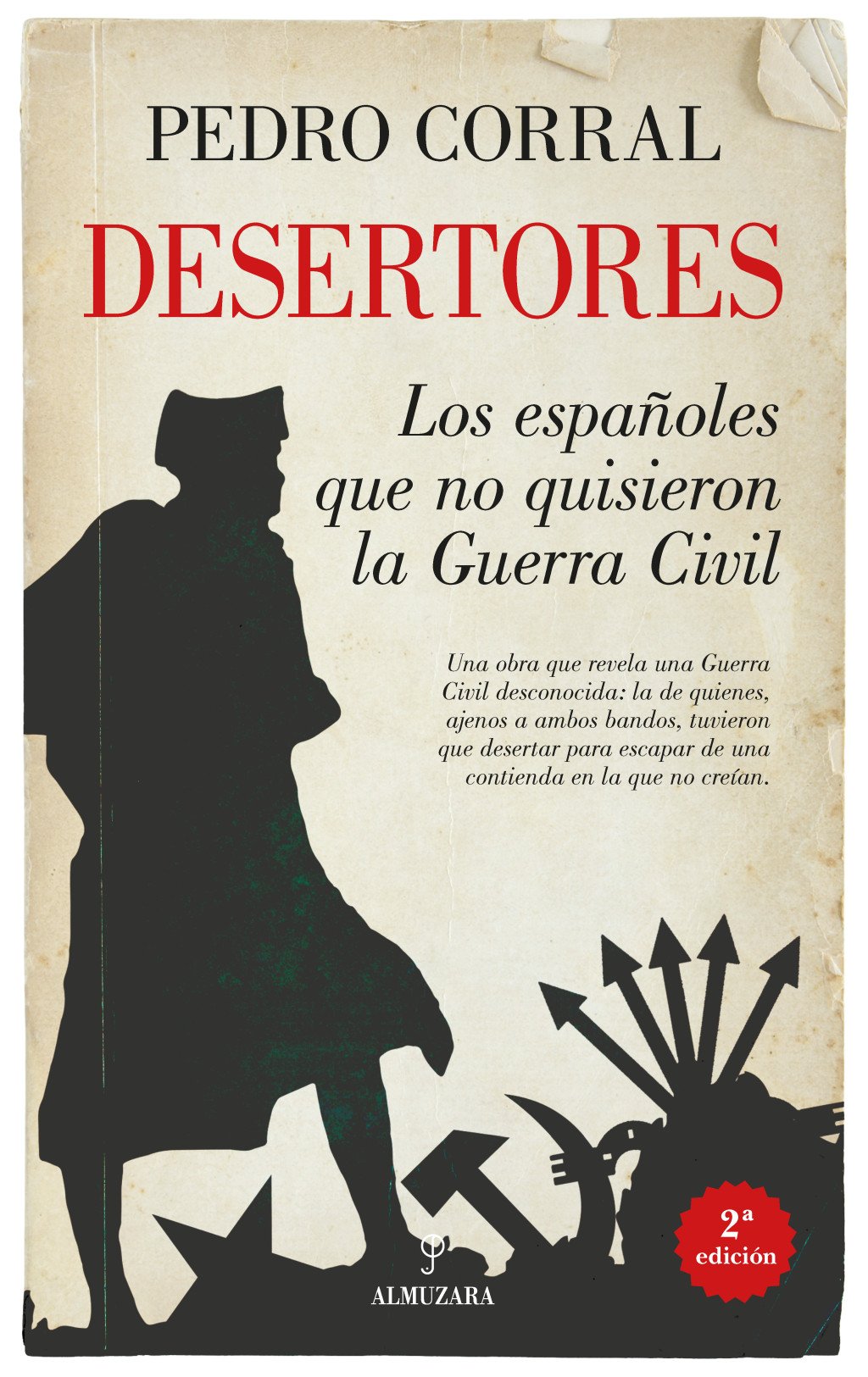 Desertores. 9791370201876