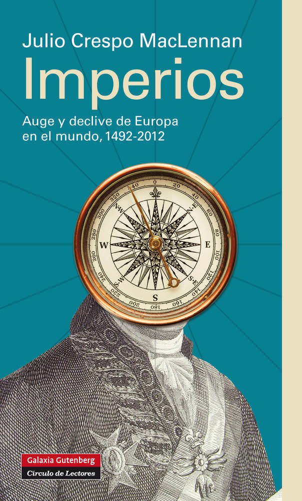 Imperios. 9788415472094