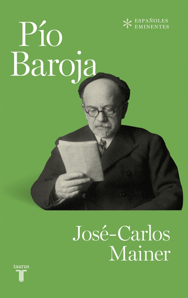 Pío Baroja. 9788430609086