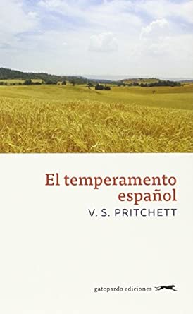 El temperamento español. 9788494426339