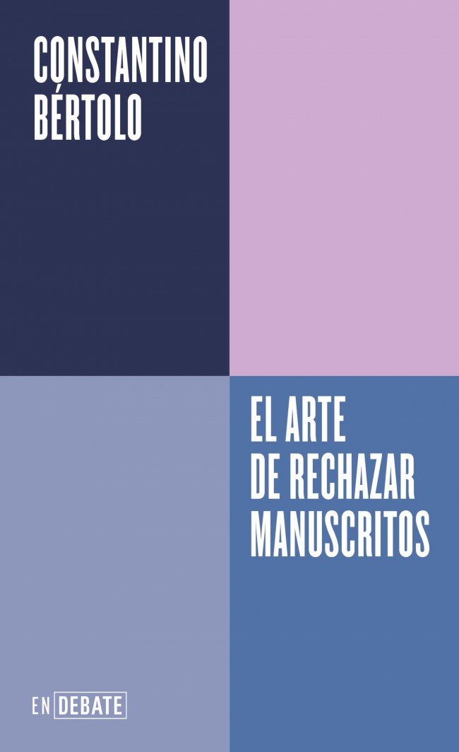 El arte de rechazar manuscritos. 9788410433830