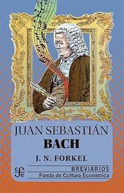 Juan Sebastián Bach. 9789681600594