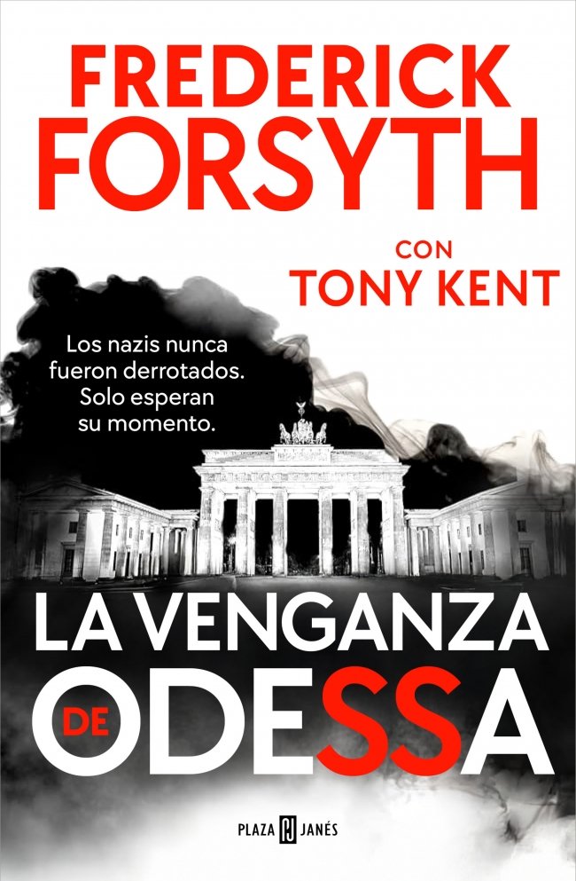 La venganza de Odessa. 9788401038532
