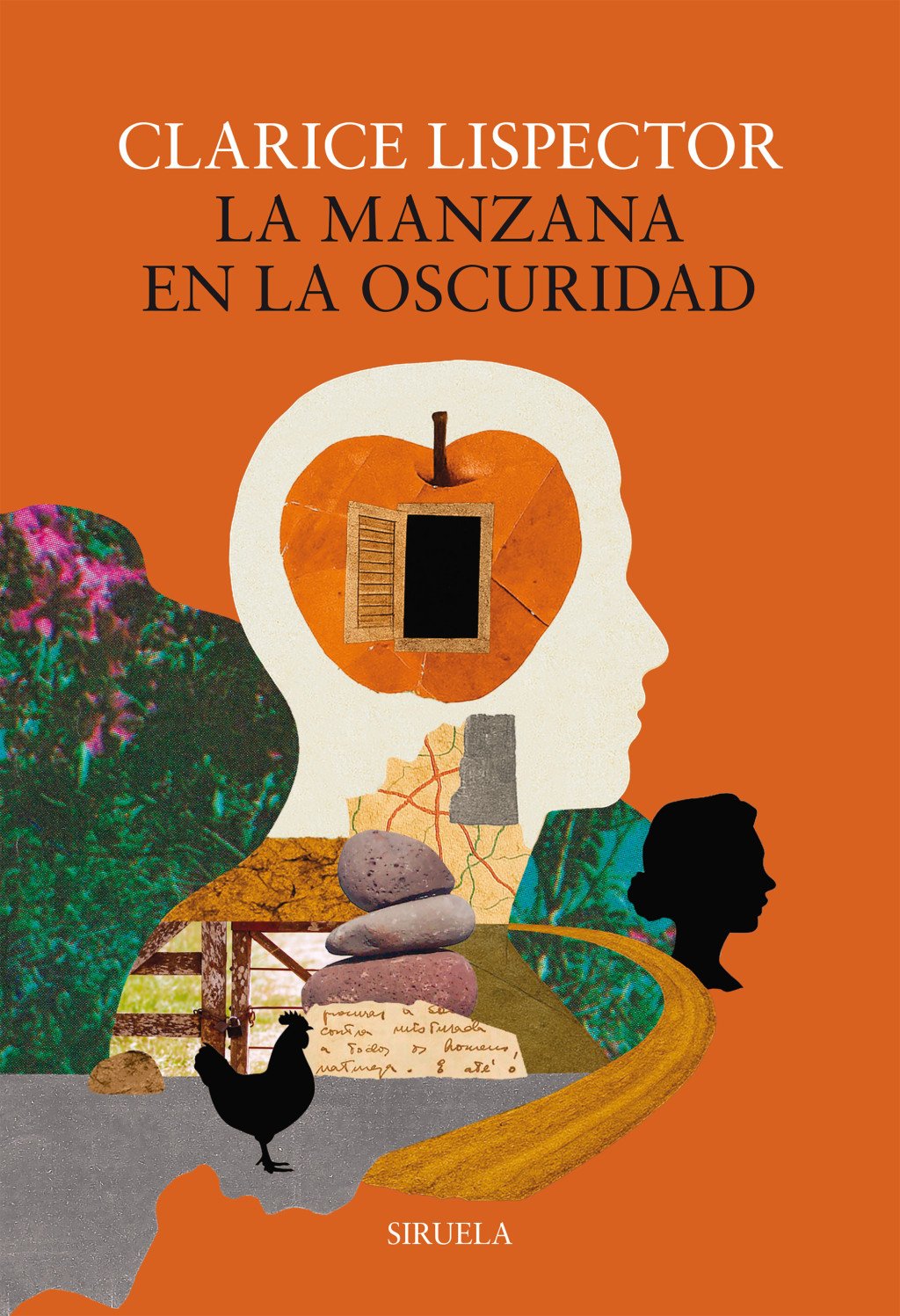 La manzana en la oscuridad. 9788410183445