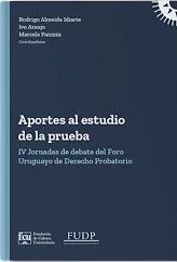 Aportes al estudio de la prueba. 9789974217164
