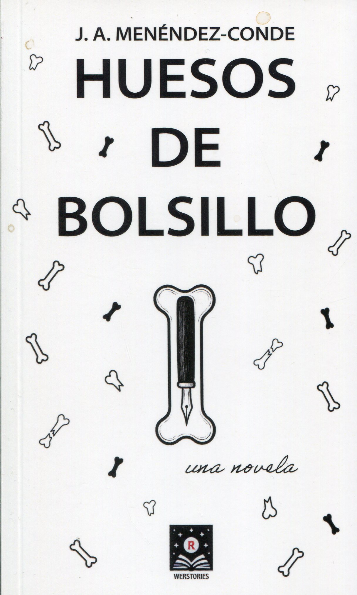 Huesos de bolsillo. 9783910514003