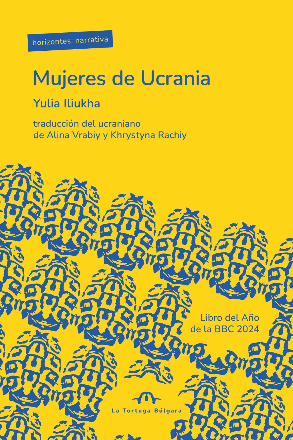 Mujeres de Ucrania. 9791387535209