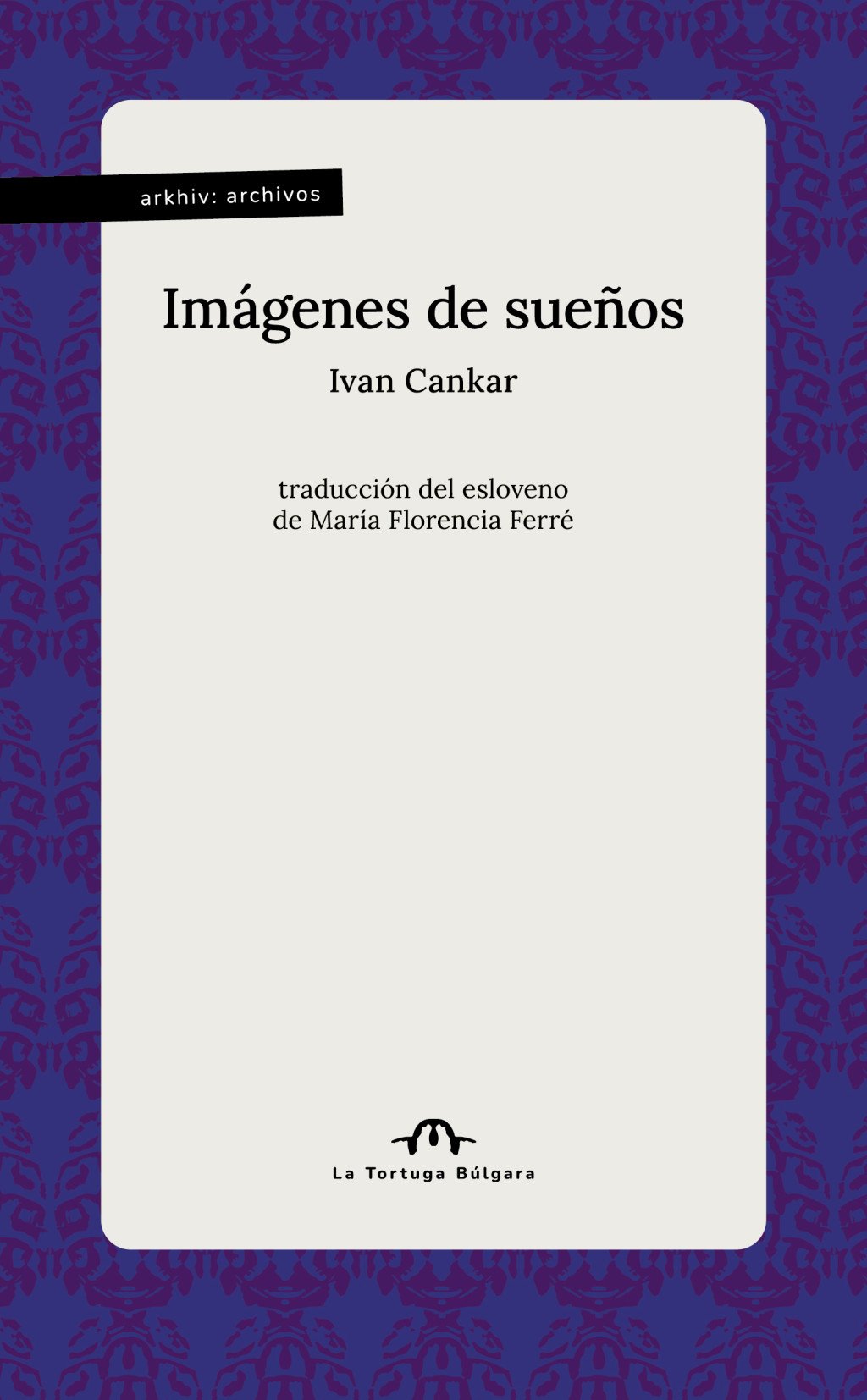 Imágenes de sueños. 9791387535278