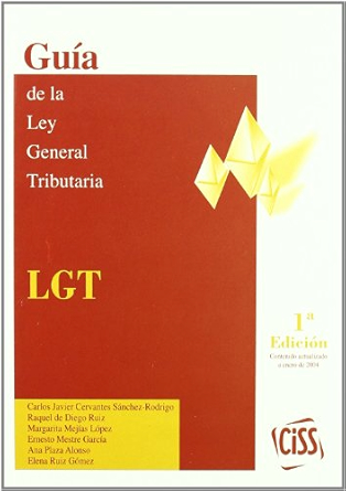 Guía de la Ley General Tributaria. 9788482354552