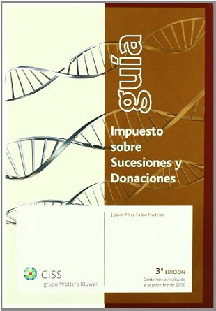 Guía impuesto sobre sucesiones y donacioneds