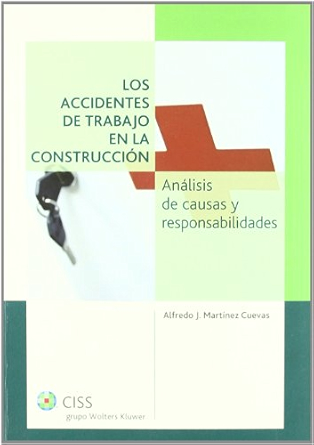 Los accidentes de trabajo en la construcción. 9788482356150