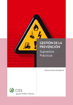 Gestión de la prevención. 9788482357188