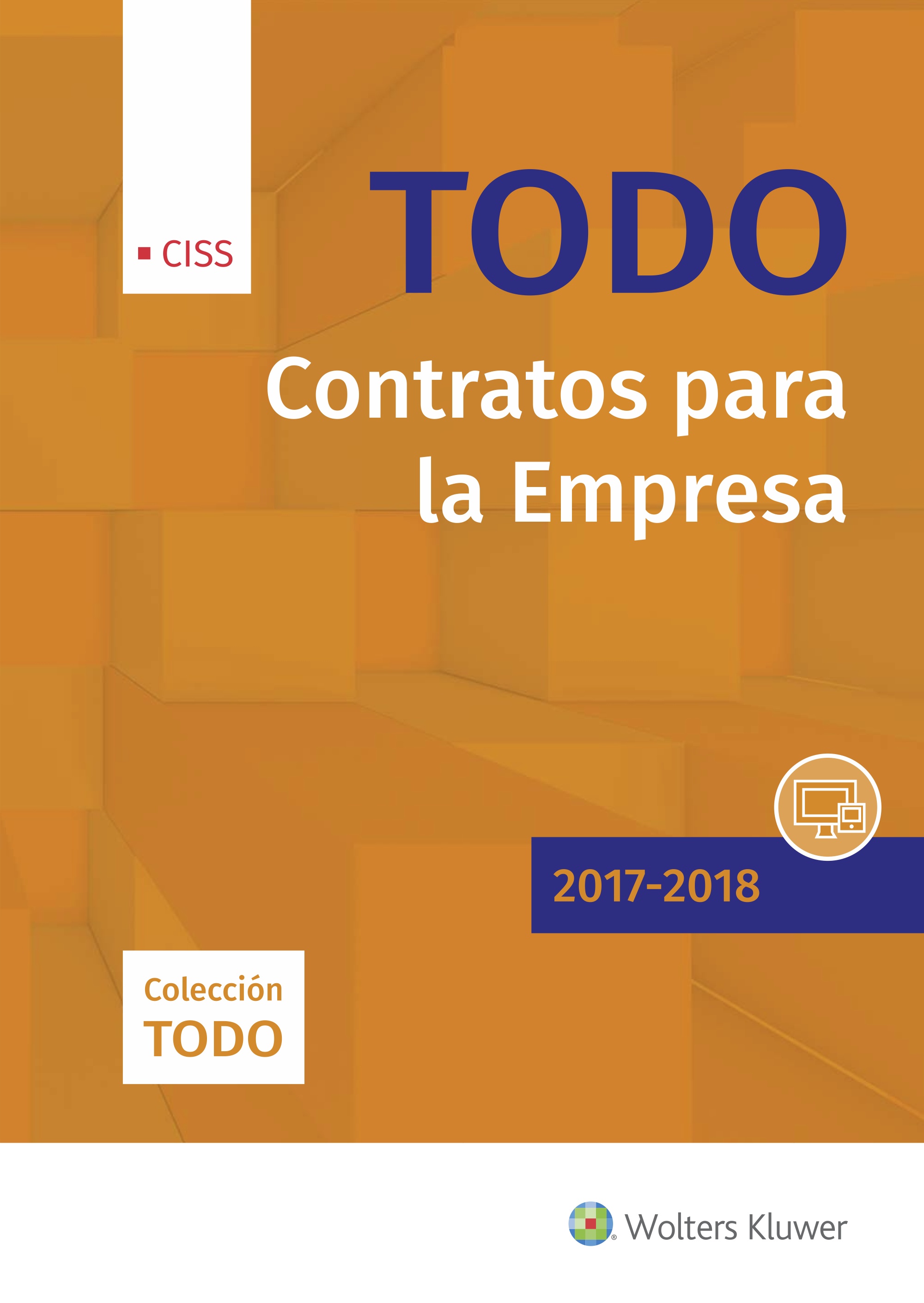TODO-Contratos para la empresa 2017-2018. 9788499540184