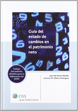 Guía del estado de cambios en el patrimonio neto. 9788499543963