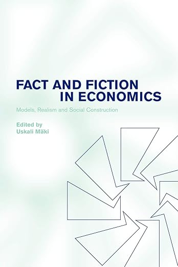 Fact and fiction in economics. 9780521009577
