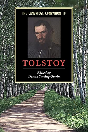 The Cambridge Companion to Tolstoy. 9780521520003
