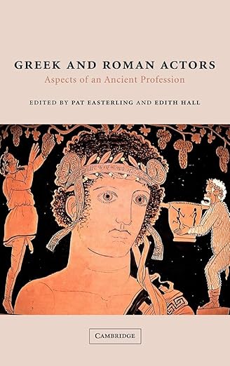 Greek and roman actors. 9780521651400