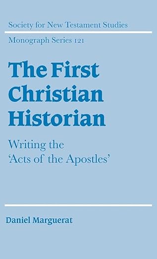 The first Christian historian. 9780521816502
