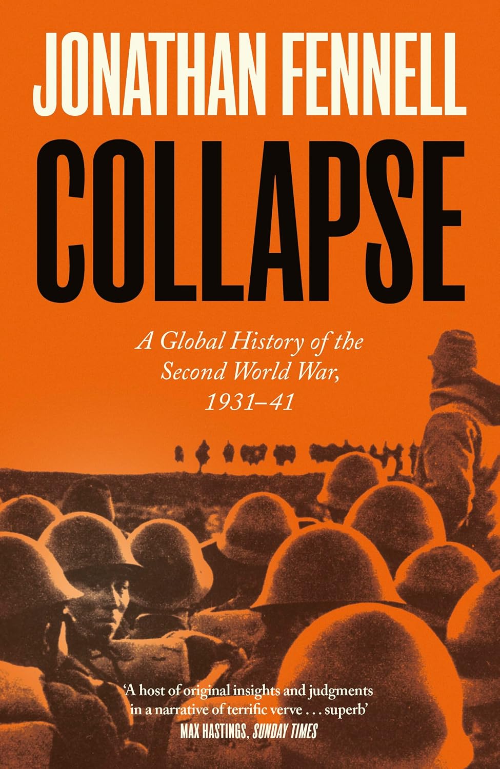 Collapse. 9780241753507