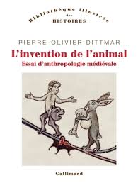 L'invention de l'animal. 9782073126924