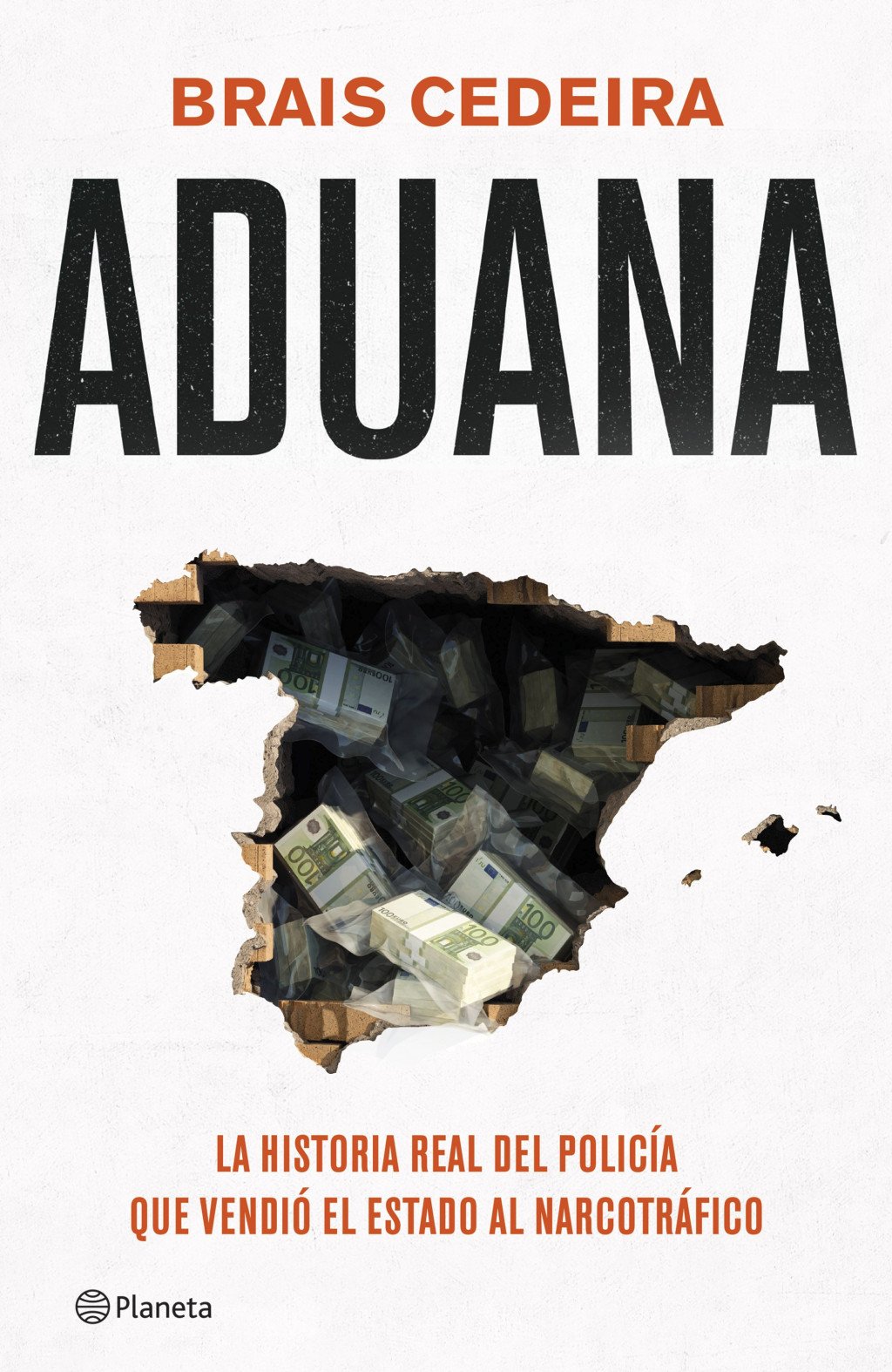 Aduana. 9788408319054