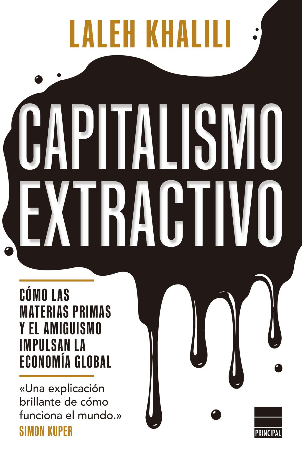 Capitalismo extractivo. 9788410424647