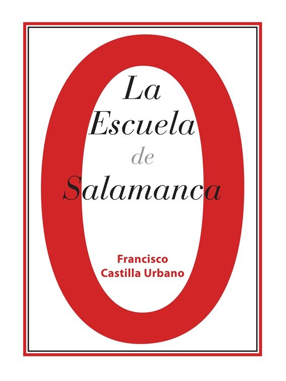 La Escuela de Salamanca. 9788410911147