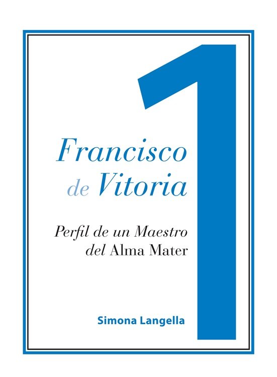 Francisco de Vitoria. 9788410911154