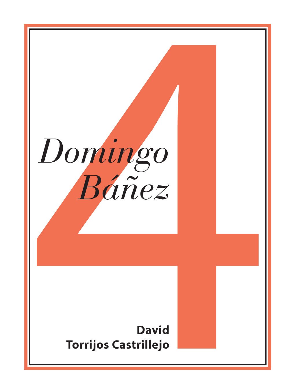 Domingo Báñez. 9788410911260