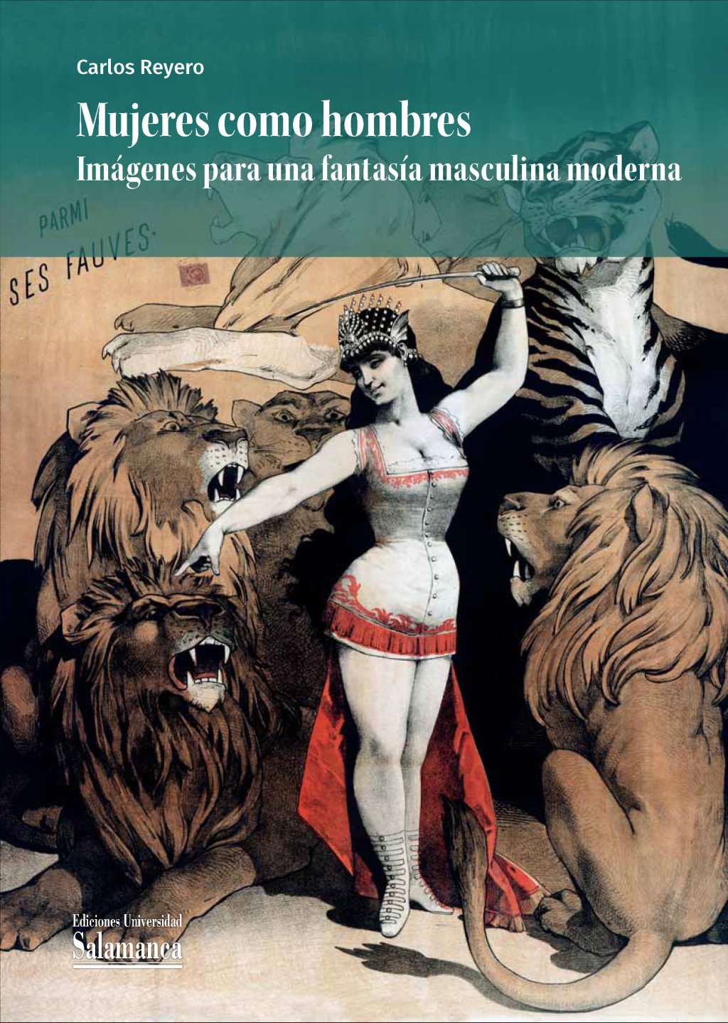 Mujeres como hombres. 9788410912236
