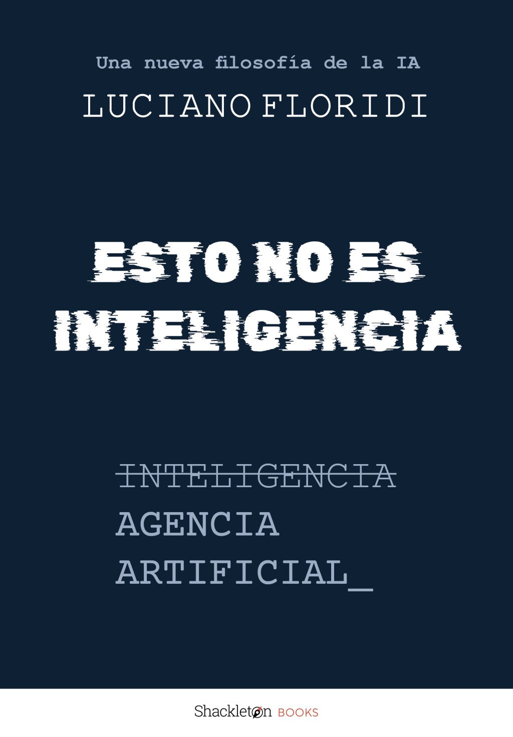 Esto no es inteligencia