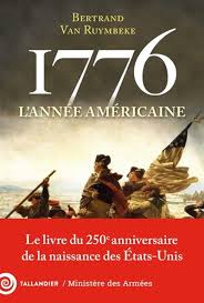 1776. L'année américaine. 9791021049499