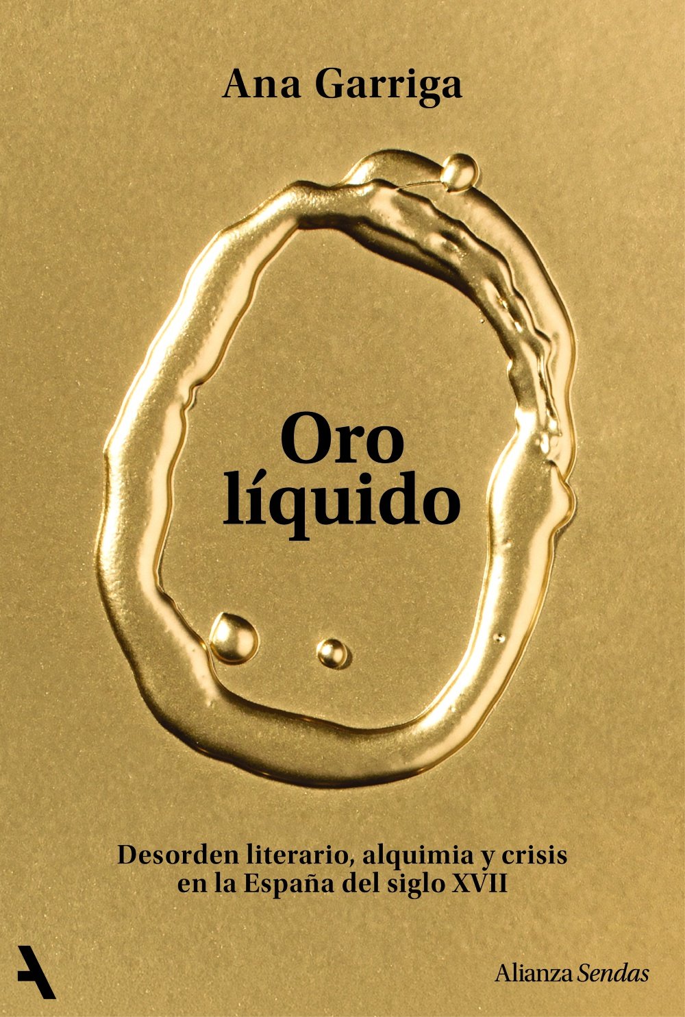Oro líquido. 9791370093327