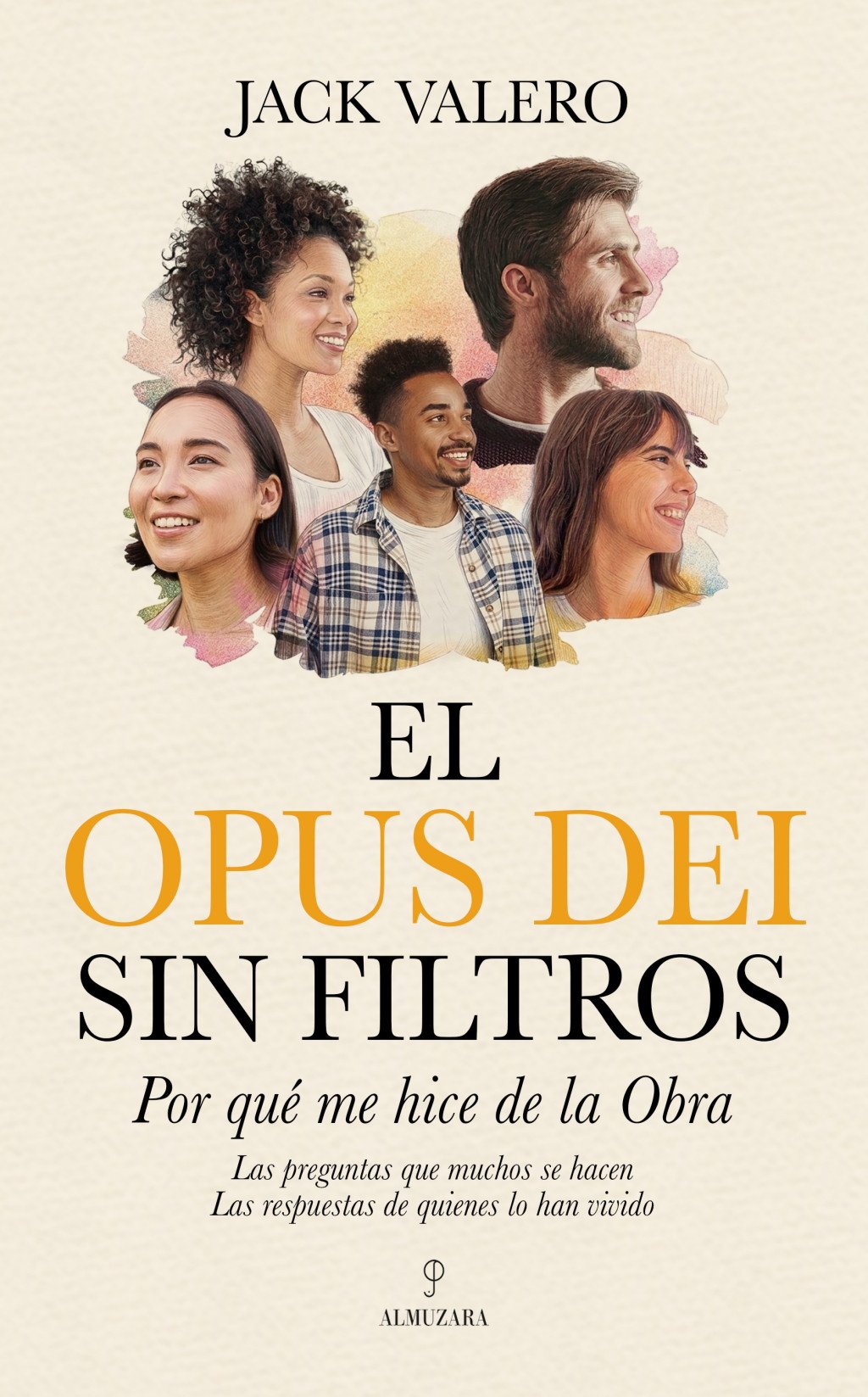 El Opus Dei sin filtros. 9791370205270