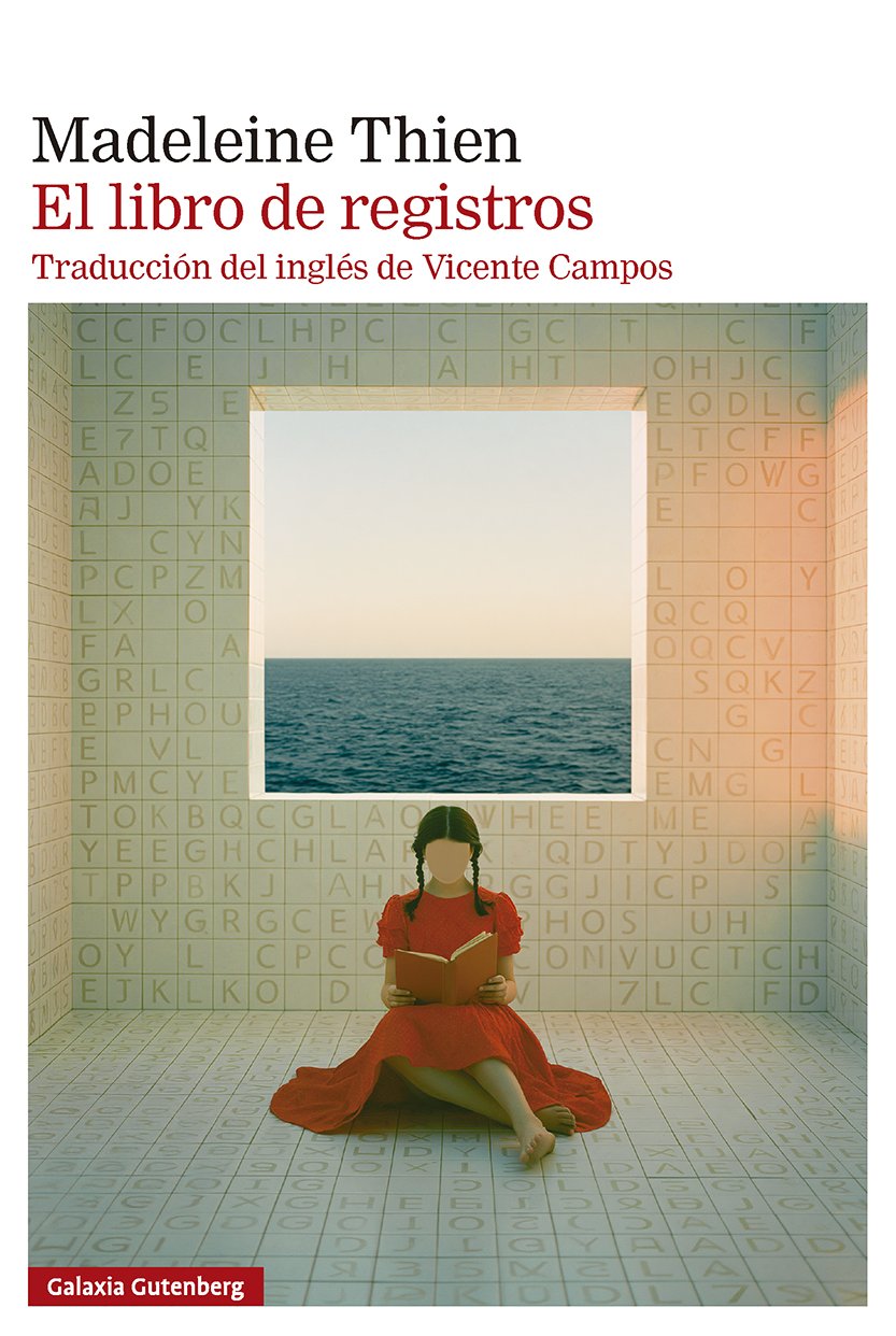 El libro de registros. 9791387605674