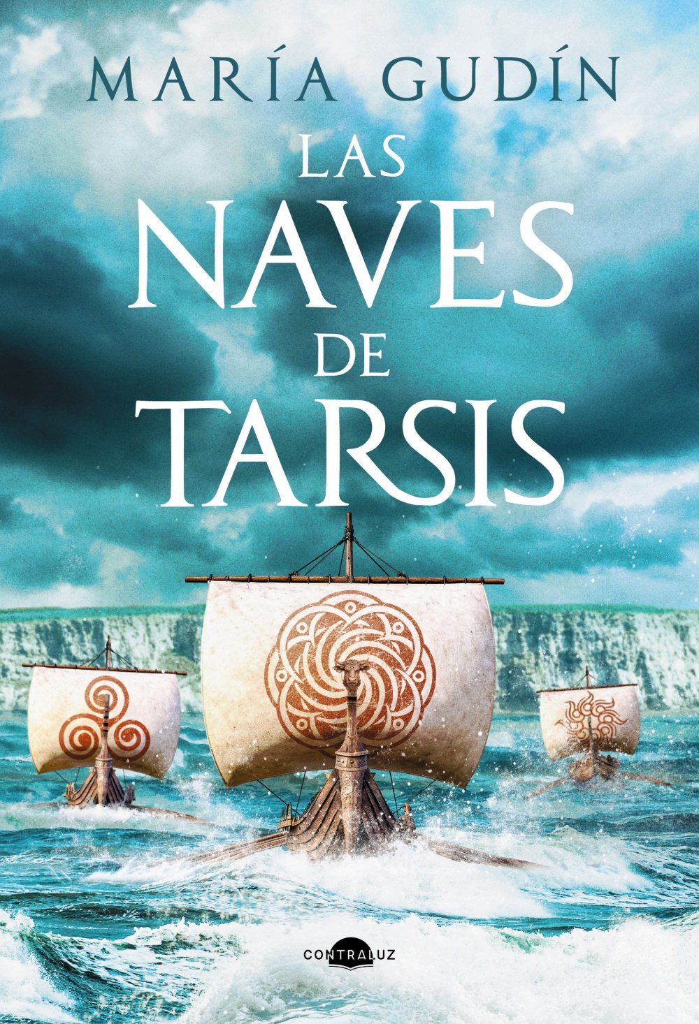Las naves de Tarsis. 9791388337024