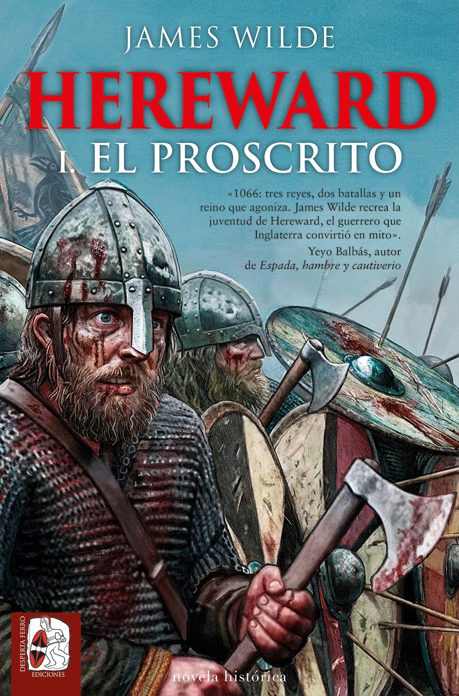Hereward el proscrito. 9791399153774